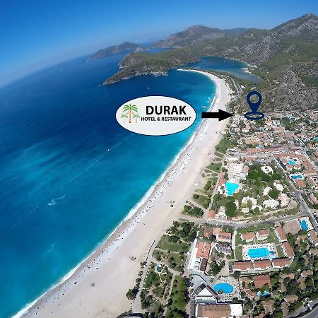 Durak Hotel ölüdeniz Exterior foto