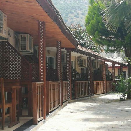 Durak Hotel ölüdeniz Exterior foto