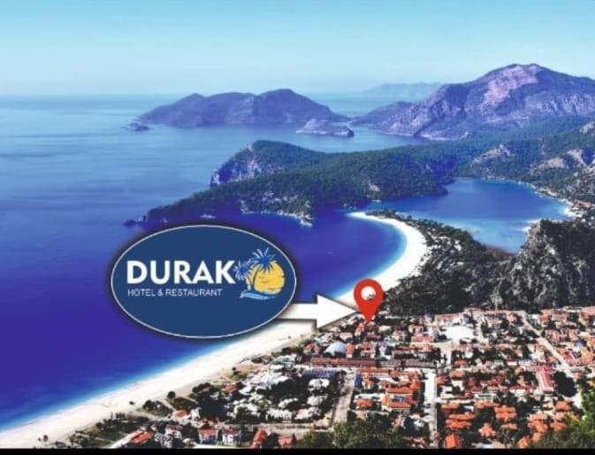 Durak Hotel ölüdeniz Exterior foto