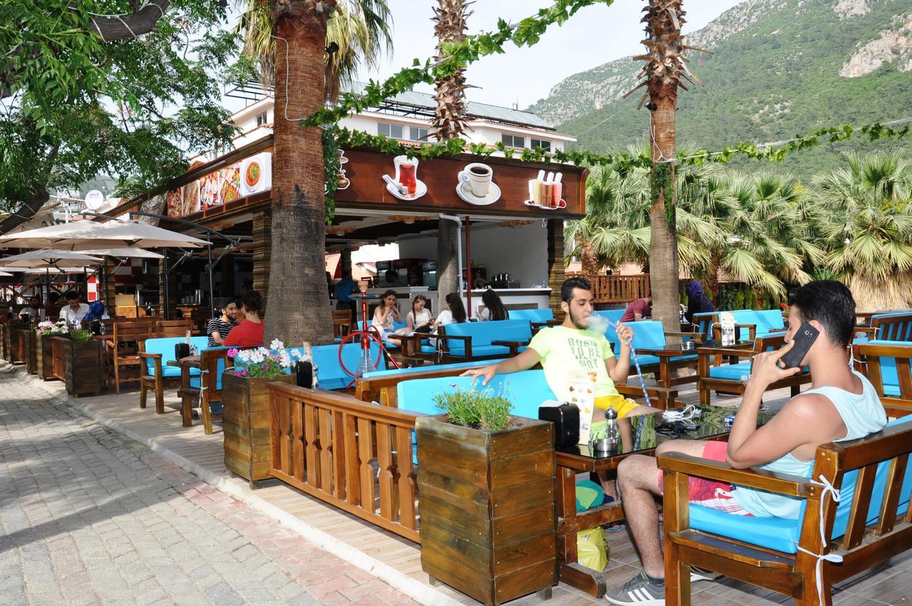 Durak Hotel ölüdeniz Exterior foto