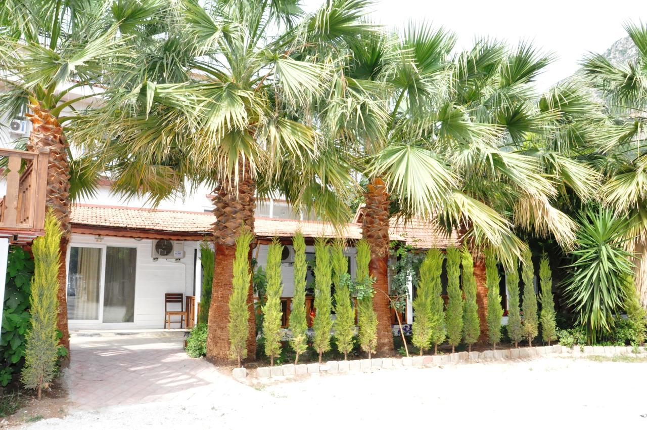 Durak Hotel ölüdeniz Exterior foto