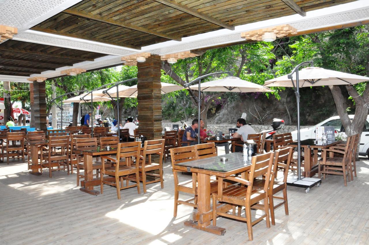 Durak Hotel ölüdeniz Exterior foto
