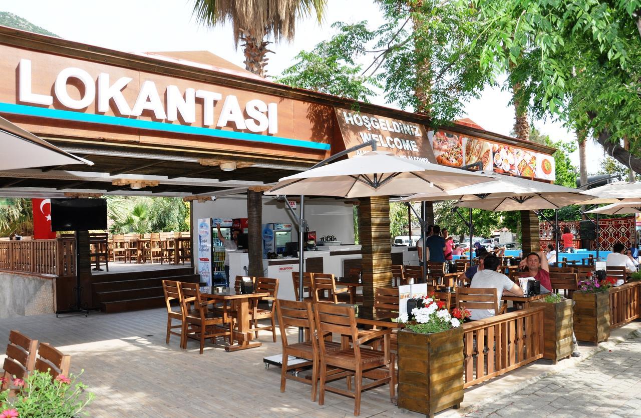 Durak Hotel ölüdeniz Exterior foto