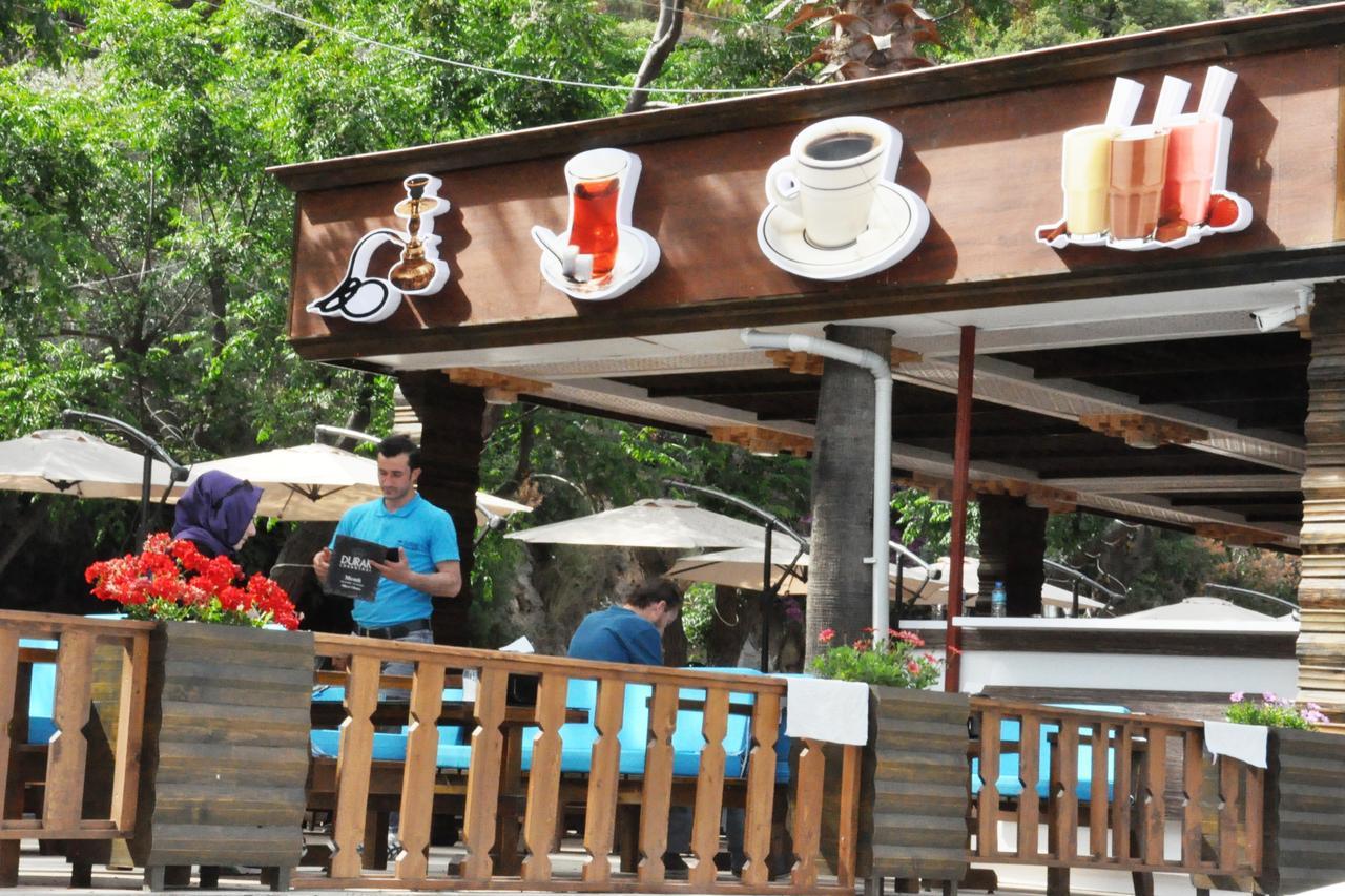 Durak Hotel ölüdeniz Exterior foto