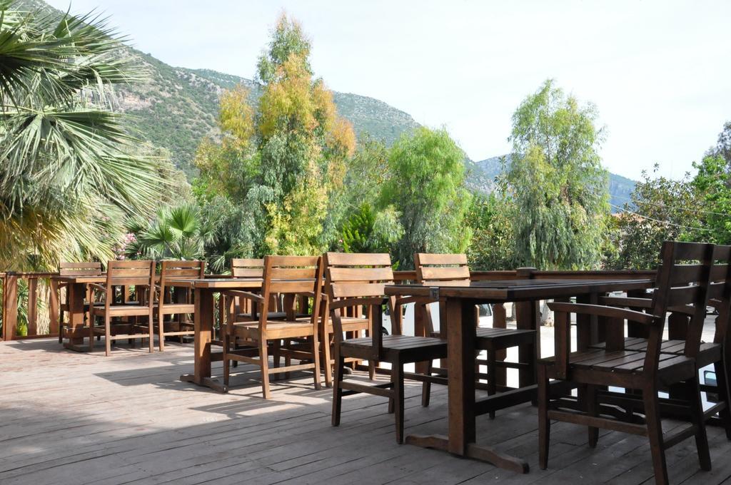 Durak Hotel ölüdeniz Exterior foto