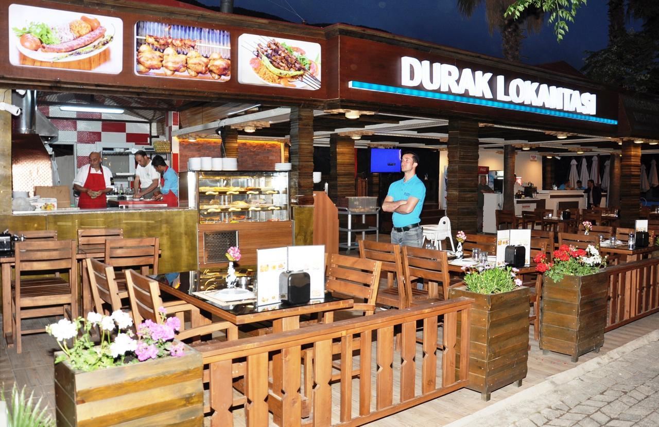 Durak Hotel ölüdeniz Exterior foto