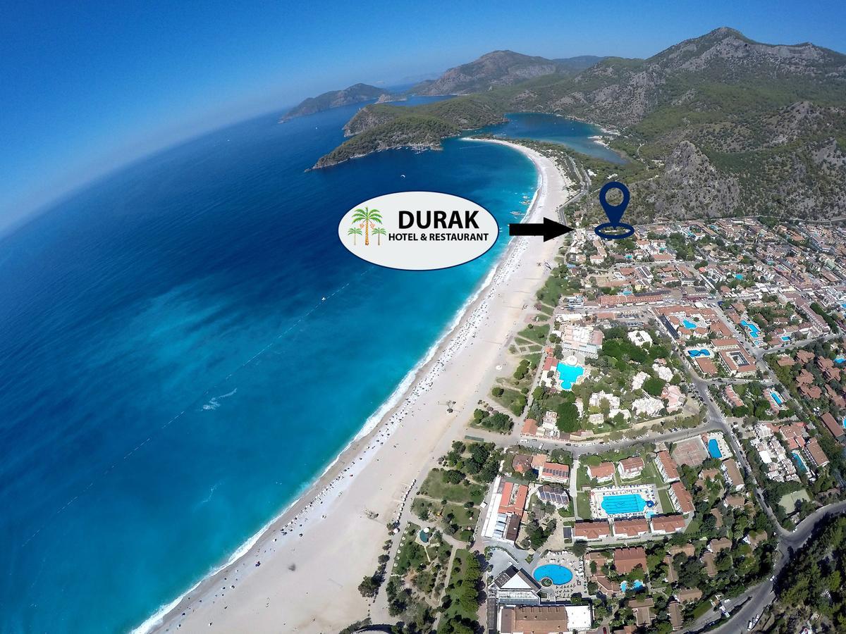 Durak Hotel ölüdeniz Exterior foto