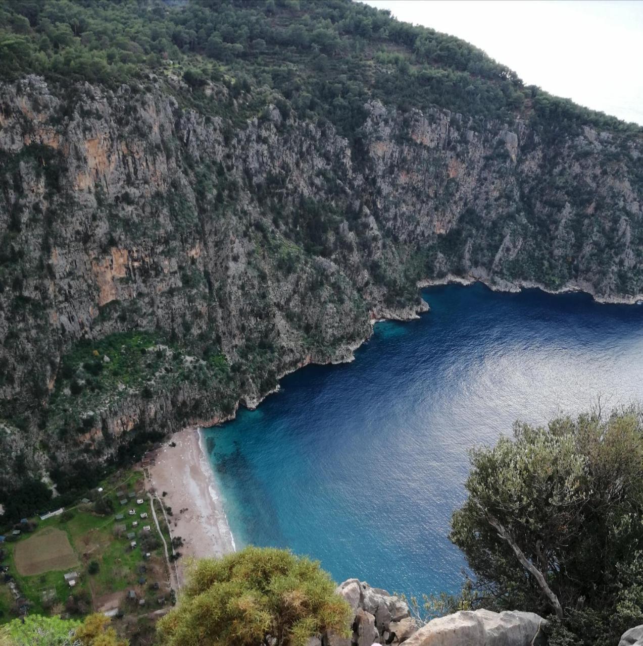 Durak Hotel ölüdeniz Exterior foto