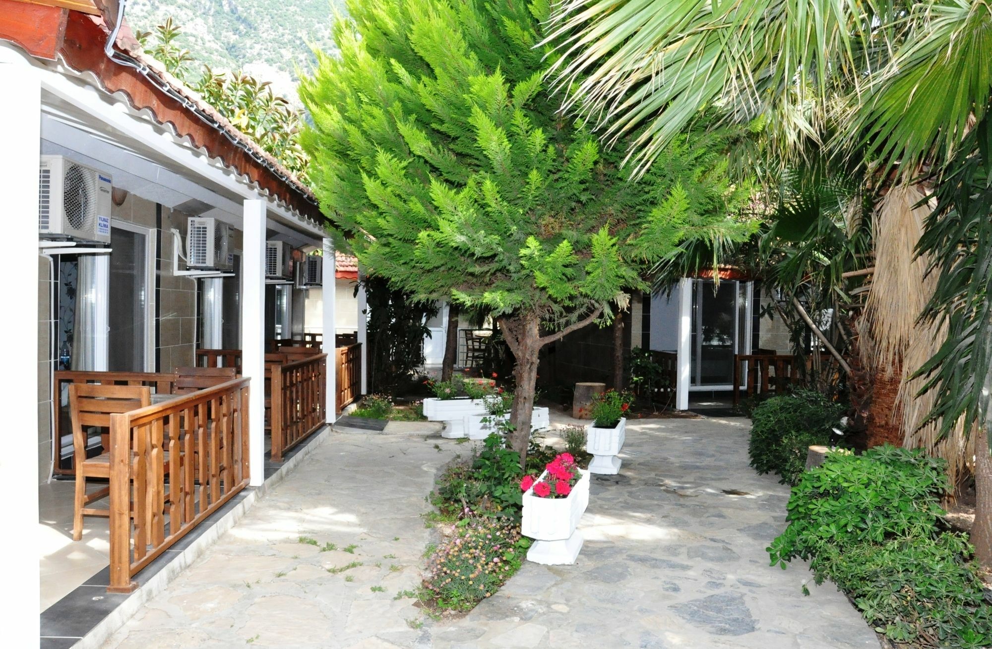 Durak Hotel ölüdeniz Exterior foto