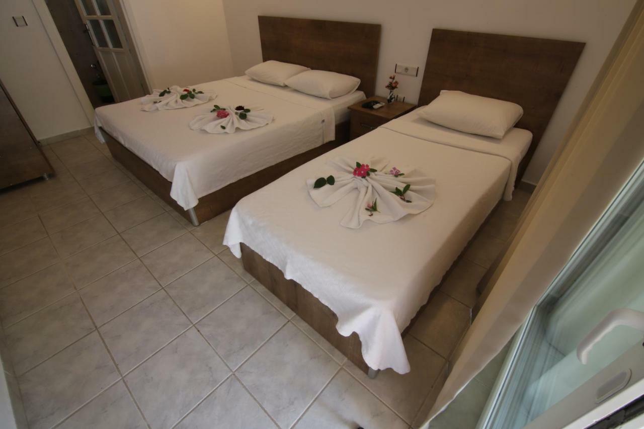 Durak Hotel ölüdeniz Exterior foto