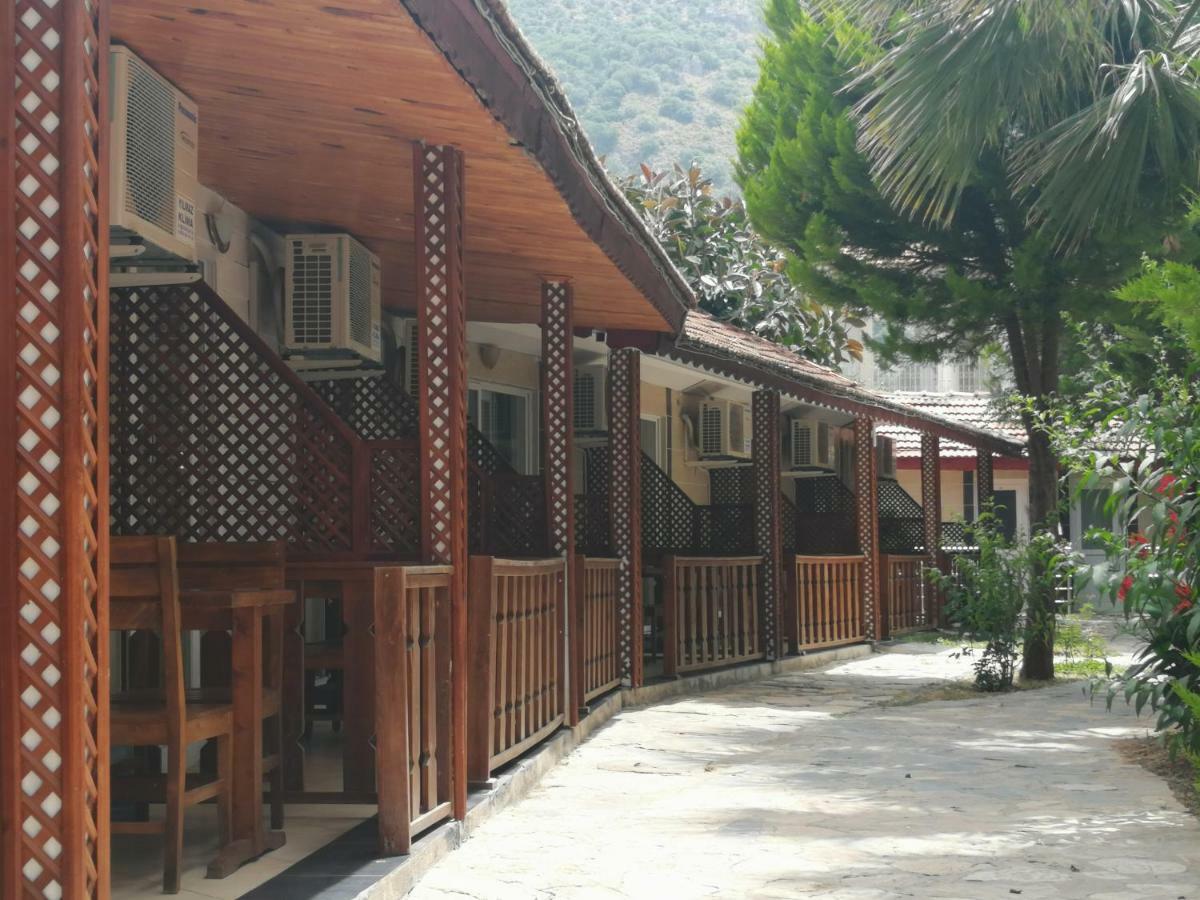 Durak Hotel ölüdeniz Exterior foto