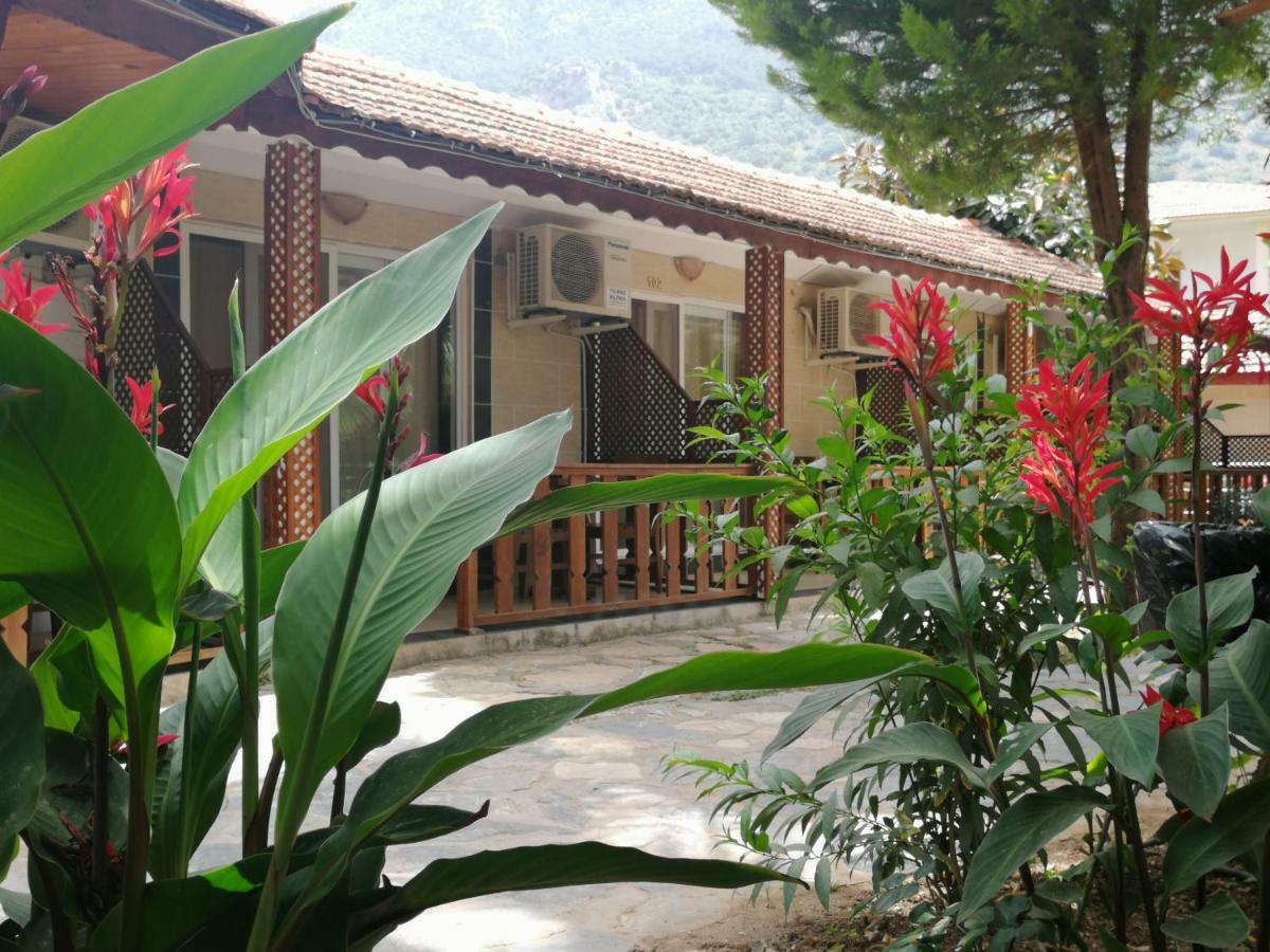 Durak Hotel ölüdeniz Exterior foto